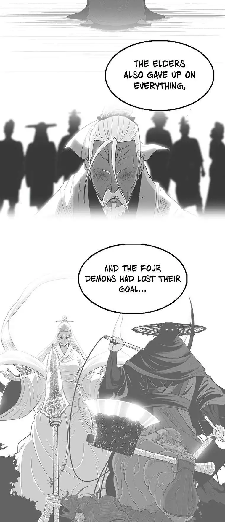 Legend of the Northern Blade Chapter 151 30